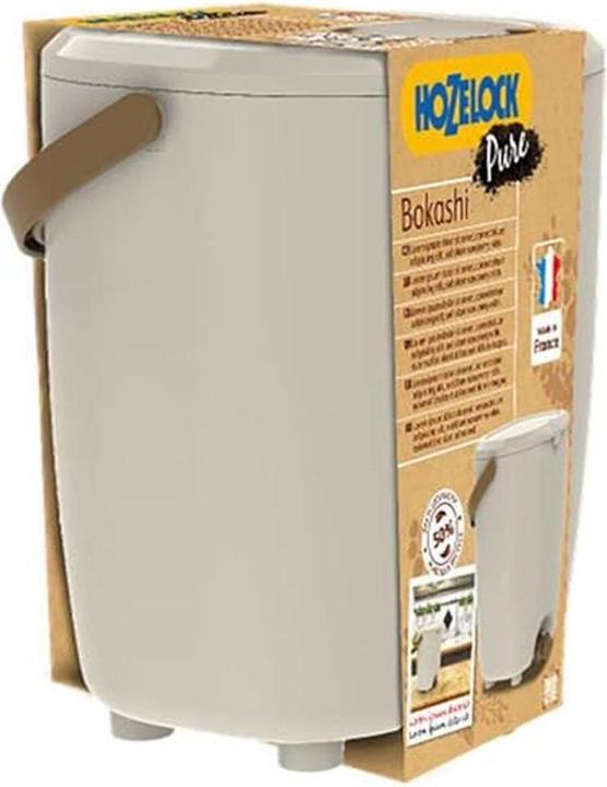 Actual product image Hozelock 100-100-498 Bokashi Pure composter (16 l)