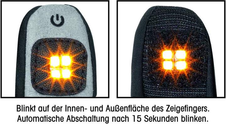Produktbild Blinker-Handschuh Blinker (L, M)