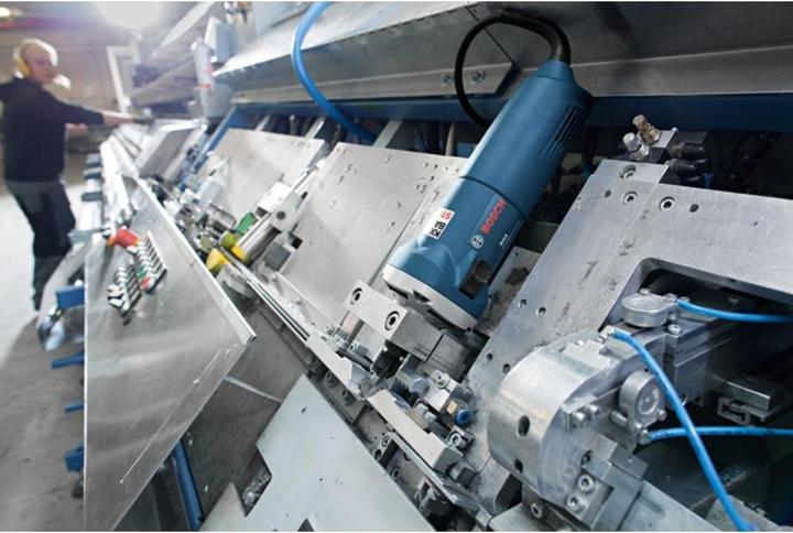 Produktbild Bosch Professional Geradschleifer GGS 28 CE (Geradschleifer, 380 W)