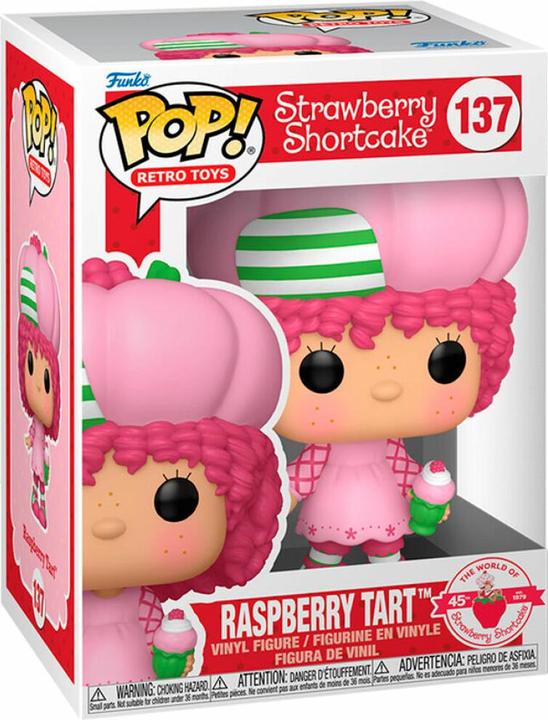 Produktbild Funko Strawberry Shortcake Raspberry Tart