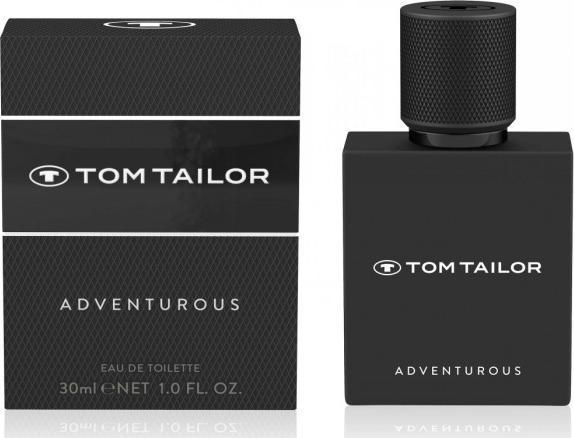 Tom Tailor Adventurous for Him Eau de Toilette - 30ml