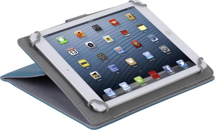 Actual product image Rivacase 3017 Tablet Case 10.1 Aquamarine (10.1" Tablets)