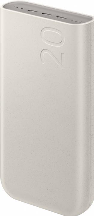 Image du produit Samsung Batterie (20000 mAh, 45 W, 74 Wh)