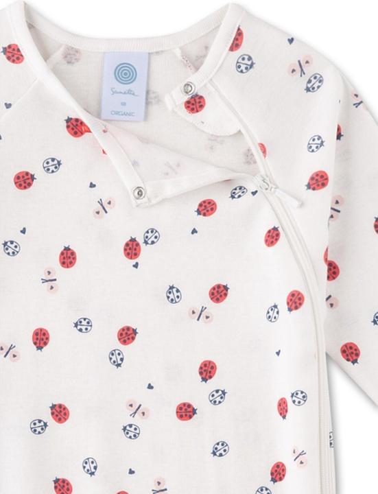 Produktbild Sanetta Baby-Strampler Marienkäfer (80)