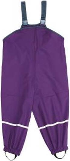 Produktbild Playshoes Regenlatzhosen lila (86)