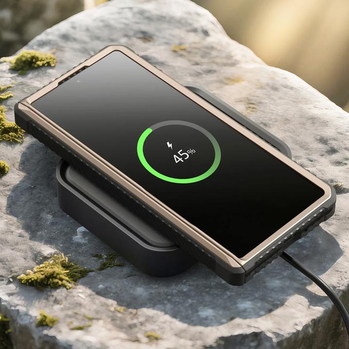 Produktbild i-Blason Z Fold 7 Armorbox Hülle mit Glas & Halterung (Samsung Galaxy Z Fold7)