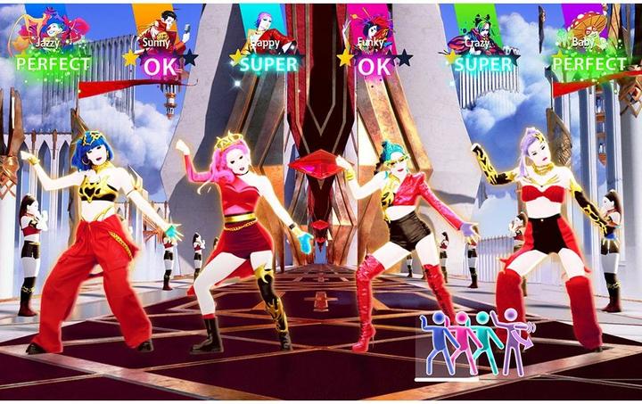 Produktbild Ubisoft Just Dance 2024 (PS5, EN)