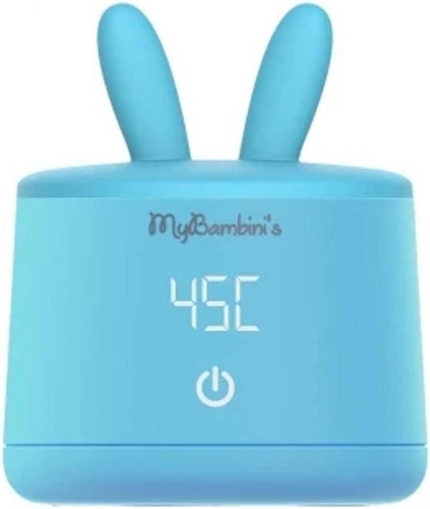 Actual product image MyBambini's Bottle warmer Pro for on the go