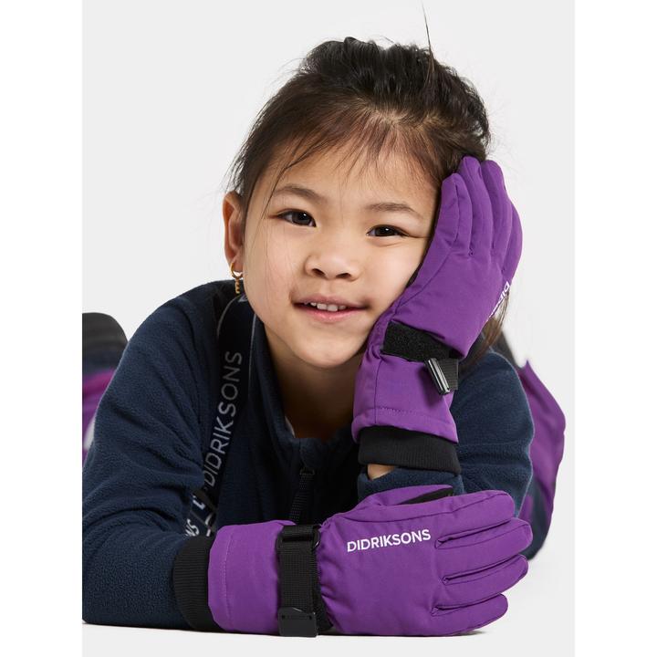 Produktbild Didriksons Kid's Biggles Gloves 3 (M, L)