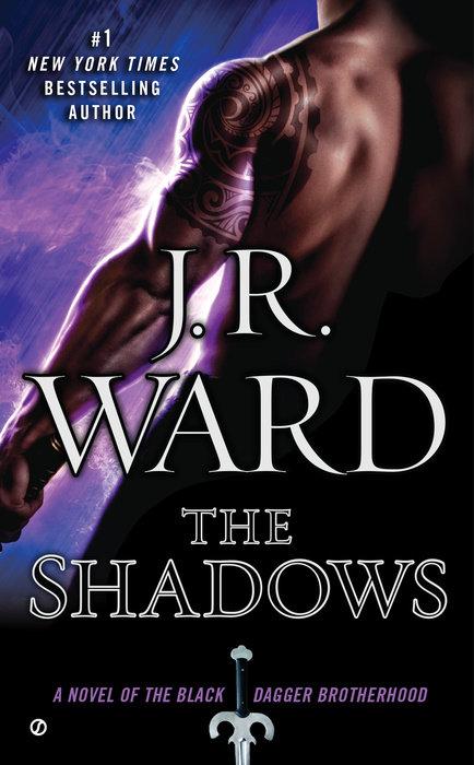 Produktbild Black Dagger 13. The Shadows (Englisch, J.R. Ward, 2015)