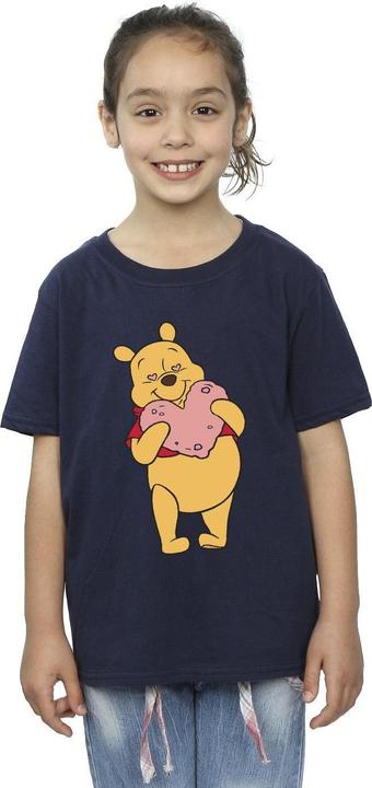 Immagine prodotto Disney Winnie The Pooh Heart Eyes Maglietta Ragazze (104)