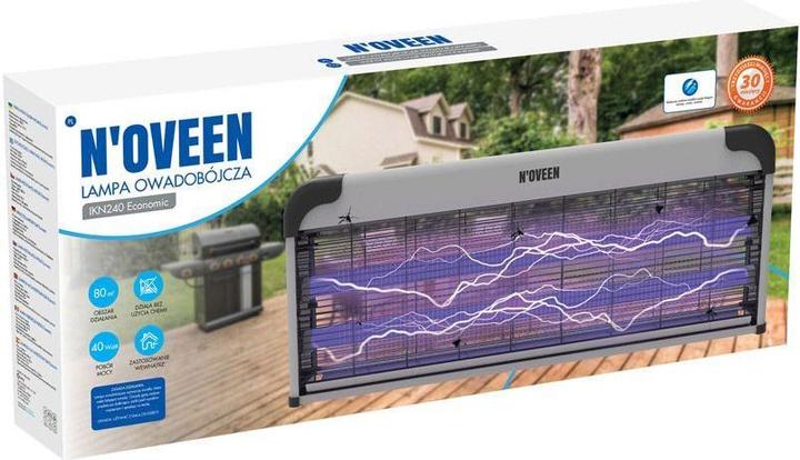 Produktbild Noveen Insektizide Lampe gegen Insekten IKN240 Economic