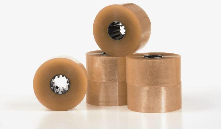 Produktbild Enviropack Verpackungsklebeband PP ZEROTAPE 400 (48 mm)