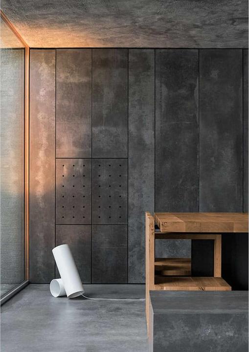 Actual product image Flos Sawaru table / floor lamp