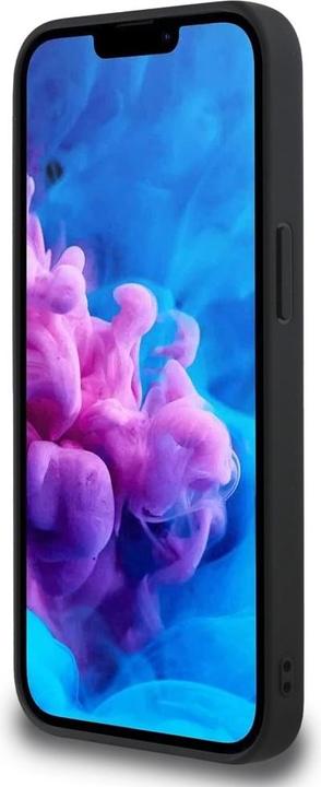 Image du produit Lacoste ase Iconic Petit Pique Woven Logo MagSafe for iPhone 16e red (Apple iPhone 16e, Apple iPhone 17e)