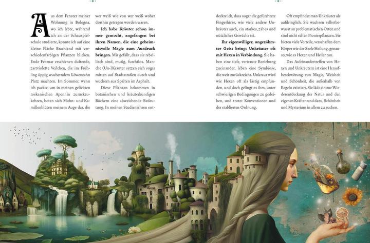 Produktbild Lattari:Kräuterkraft & Hexenmacht (Deutsch, Cecilia Lattari, 2024)