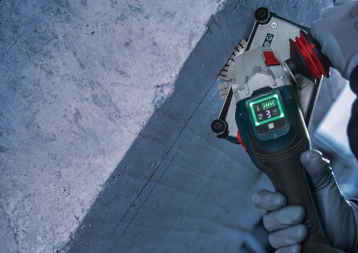 Actual product image Bosch Professional Zubehör PRO Concrete diamond cutting disc, 125 x 22.23 mm