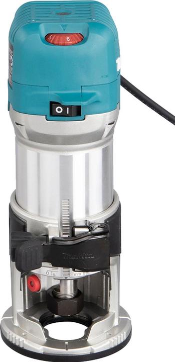 Actual product image Makita RT 0702 (Edge router, Renovation milling machine, Router)