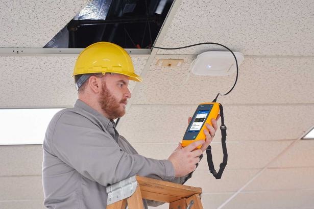 Actual product image Fluke Networks Liq-Kit