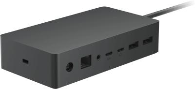 Produktbild Microsoft Surface Dock 2 for business (Docking Port, 6 Ports)
