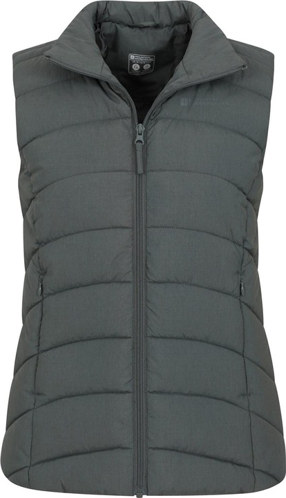 Image du produit Mountain Warehouse Gilet matelassé Opal Femme/Ladies (40 D)