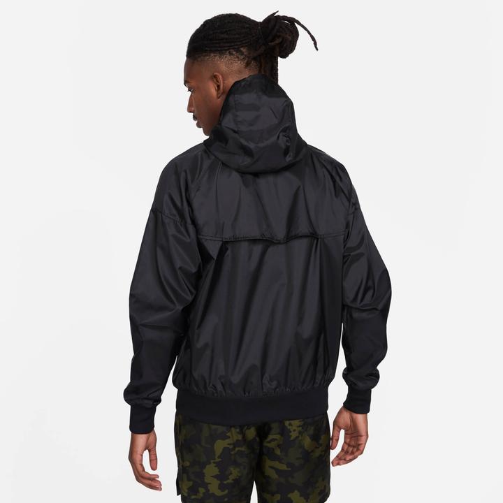 Actual product image Nike Woven Windrunner Hooded Jacket (XL)