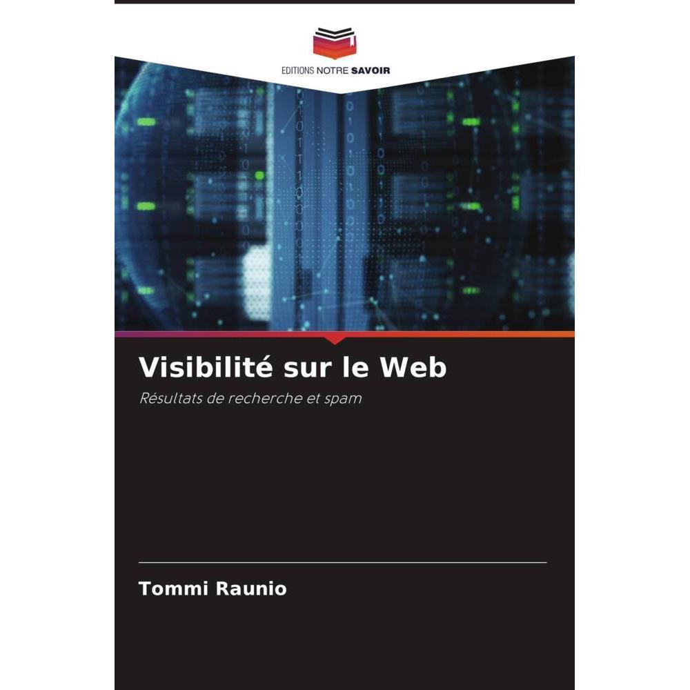 Visibilité sur le Web, Fachbücher von Tommi Raunio