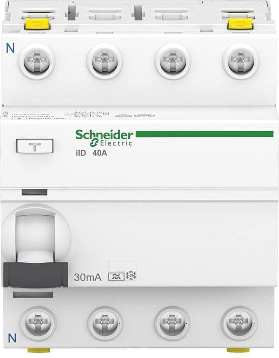 Immagine prodotto Schneider Electric Interruttore automatico per correnti residue