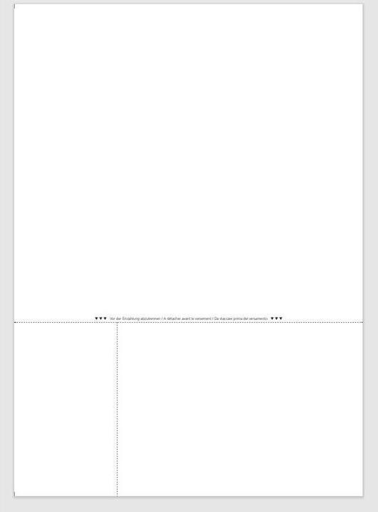 Immagine prodotto Dataform Moduli per fatture QR Premium carta riciclata (500 x)