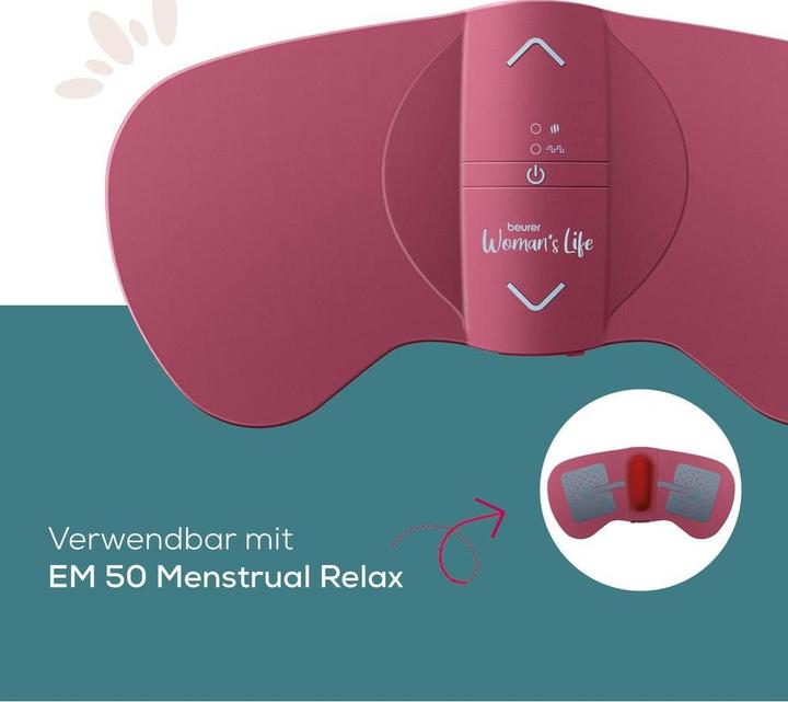 Actual product image Beurer EM 50 Gel-Pads