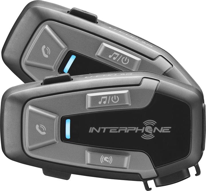 Immagine prodotto Interphone Cuffie Bluetooth UCOM6R (Set di 2)