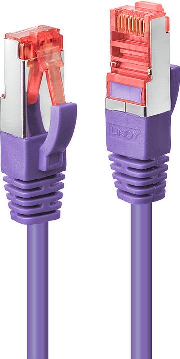 Image du produit Lindy Câble de réseau (S/FTP, CAT6, 30 m)
