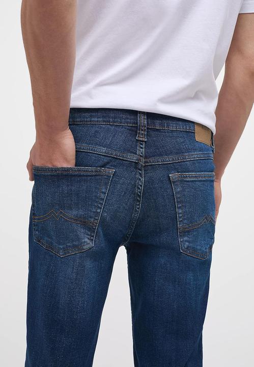 Produktbild Mustang Tramper Jeans Straight Fit Dark Blue (W40/L32)