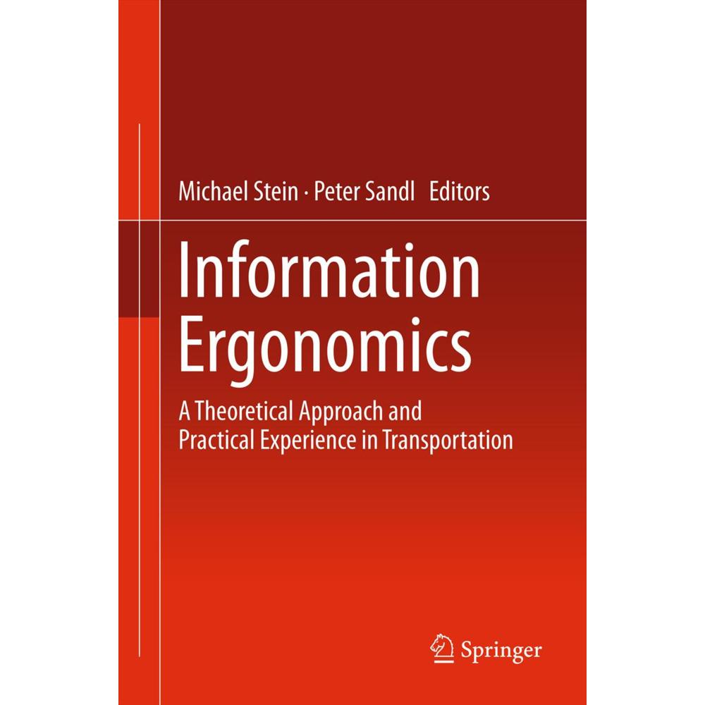Information Ergonomics, Fachbücher von Michael Stein, Peter Sandl