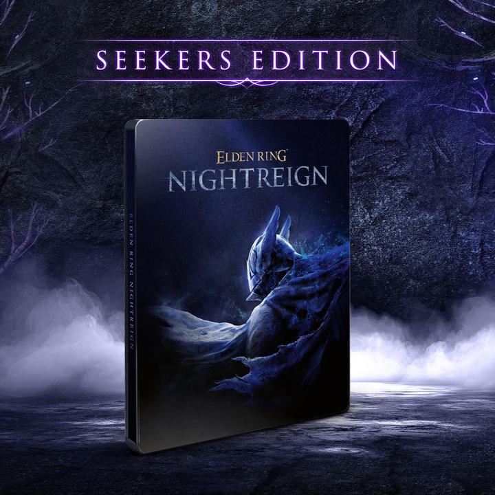 Produktbild Bandai Namco Elden Ring: Nightreign - Seekers Edition (Compatible with Xbox One) /Xbox X (Xbox One S, Xbox Series X, EN)