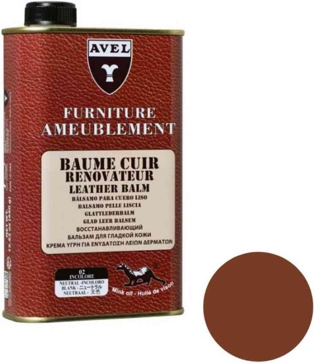 Produktbild Avel Ledererneuerer Flüssig (1 x, 500 ml)