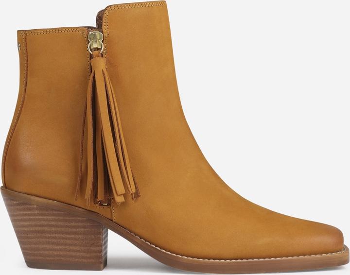 Image du produit Bronx Cassidy Dames Enkellaarzen - Cognac (42)