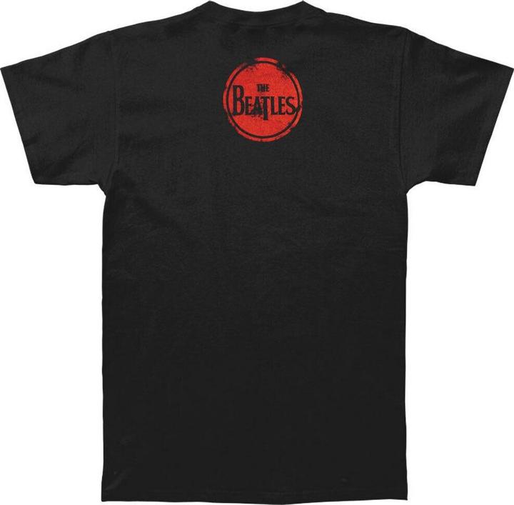 Immagine prodotto The Beatles I Love Maglietta Adulto Unisex (M)