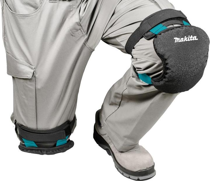Image du produit Makita E-15615 Jeu de genouillères.