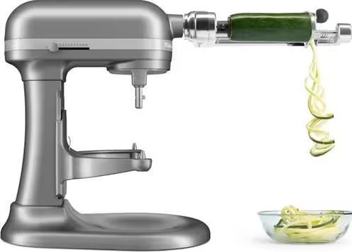 Actual product image KitchenAid Heavy Duty KSM70 (325 W, 6.60 l)