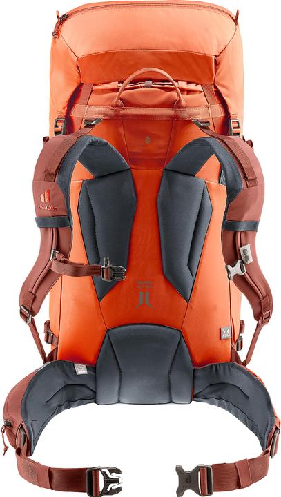Actual product image Deuter Guide 42 + 8 (50 l)