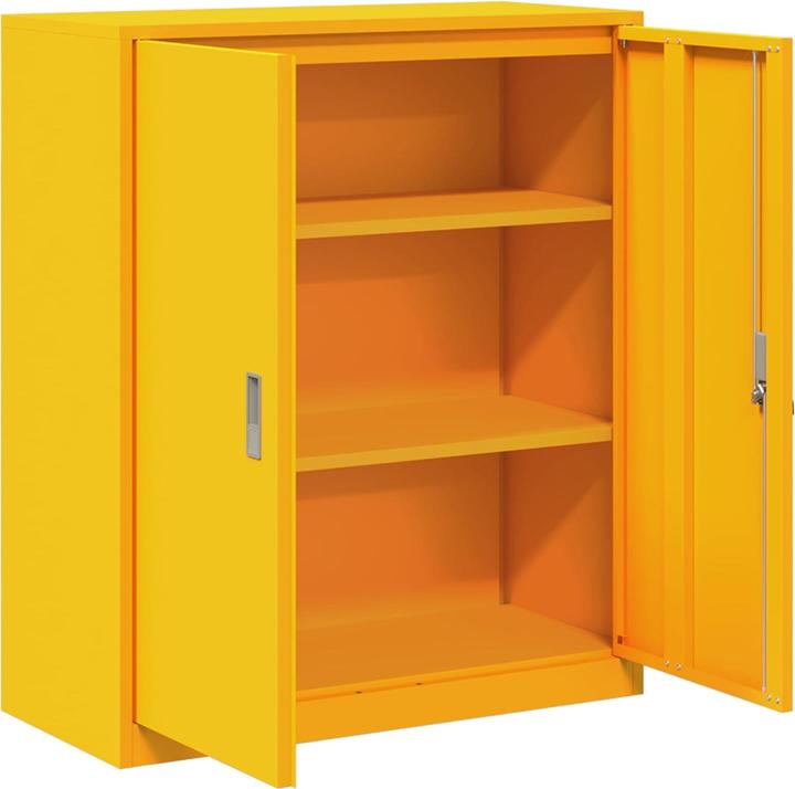 Actual product image vidaXL Büro-Beistellschrank (40 x 90 x 105 cm)