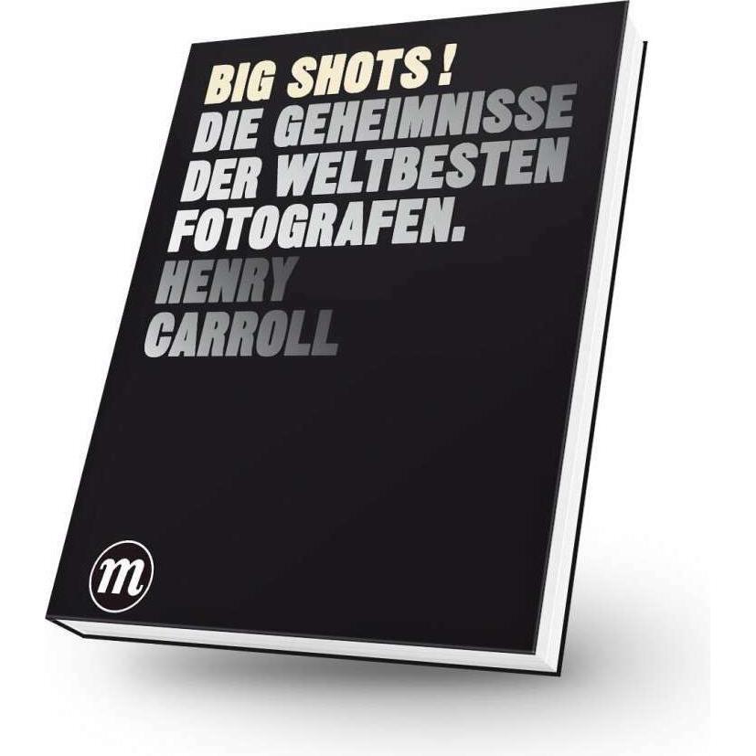 Big Shots!, Sachbücher von Henry Carroll