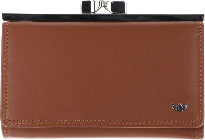 Produktbild Golden Head Polo RFID Protect Bügelbörse 2157