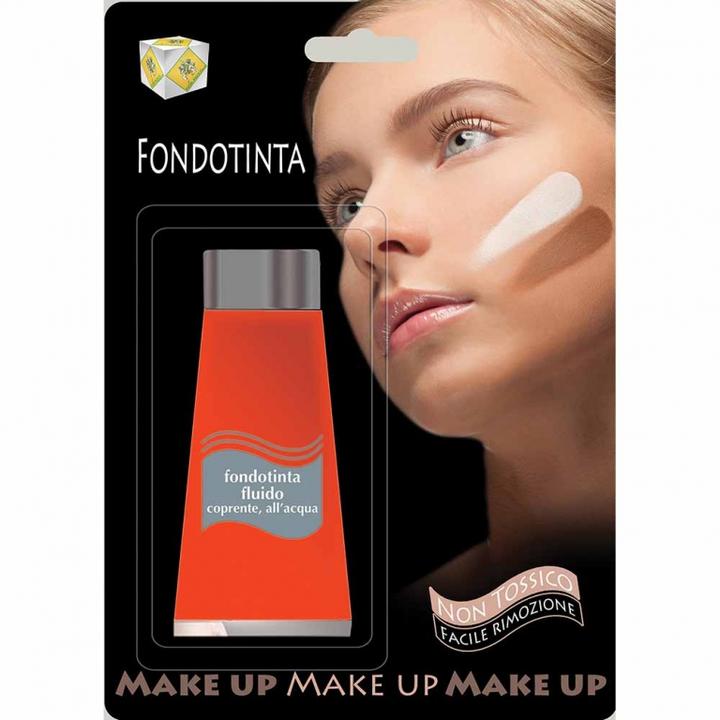 Produktbild Fiori Paolo Fluid Foundation ml 38 Red