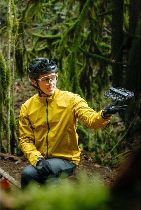 Actual product image HoverAir X1 PROMAX Ultimate Cycling Kit Drohne (16 min, 192.50 g, 48 Mpx)