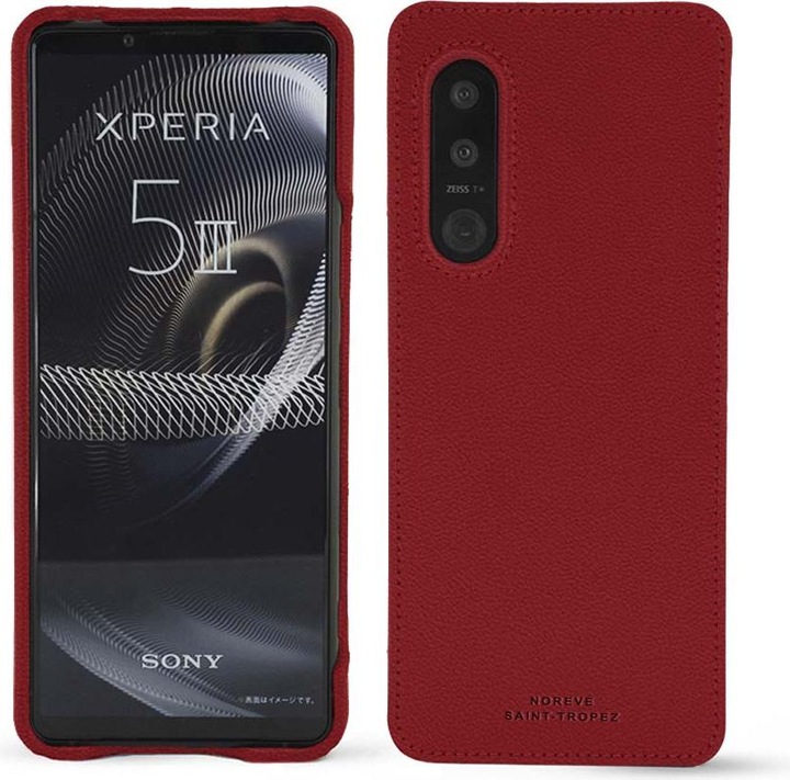 Immagine prodotto Noreve Coque en cuir (Sony Xperia 5 III)