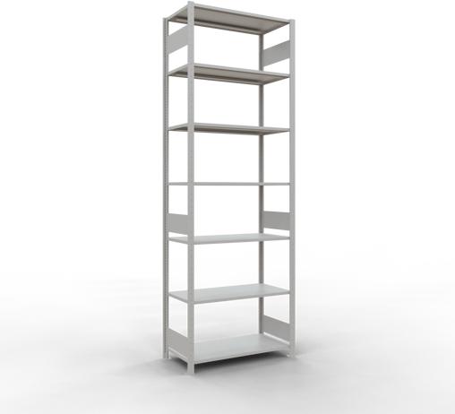 Image du produit Schulte Lagertechnik Elément départ MULTIplus150 avec traverse de longueur