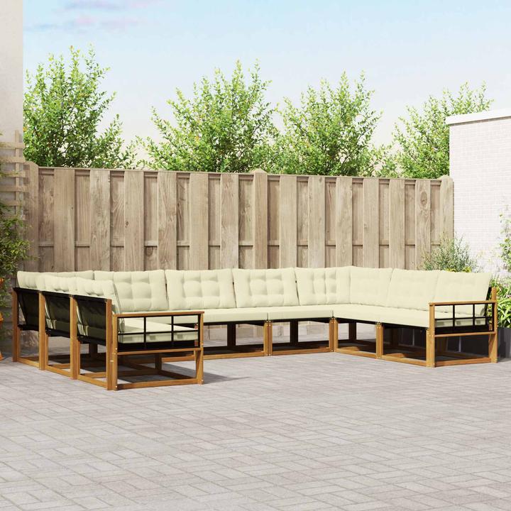 Produktbild vidaXL Outdoor-Sofa