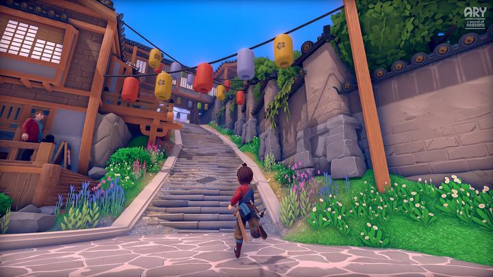 Actual product image Modus Games Ary and the Secret of Seasons (Switch, Switch Lite, Switch OLED, EN)